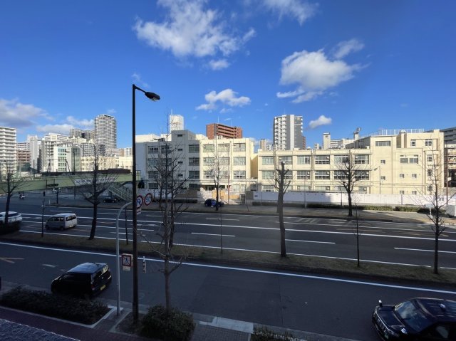 眺望　ファステート難波WESTディオン　眺望