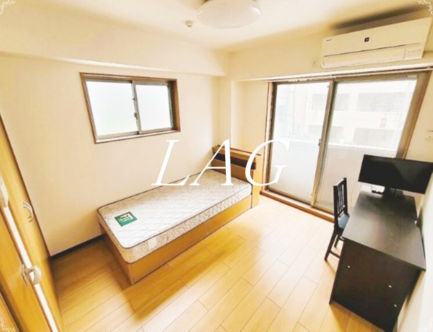 居室・リビング　洋室のお部屋です。