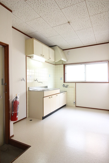 その他部屋・スペース　４帖のキッチンスペース