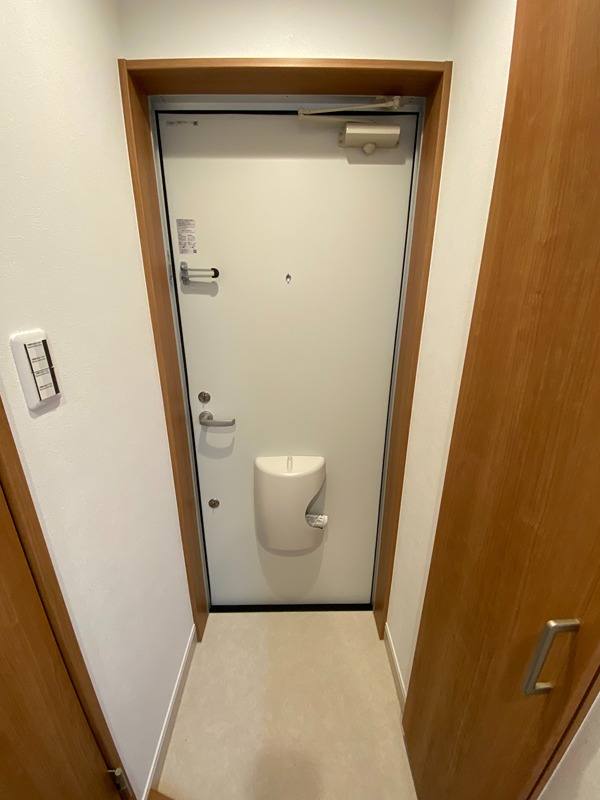 玄関　別部屋参考