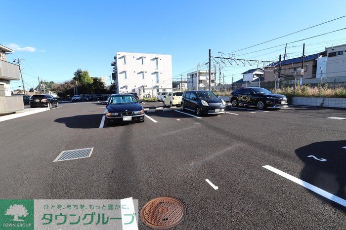 駐車場　お問合せはタウンハウジングまで！※現地待合わせ相談可能