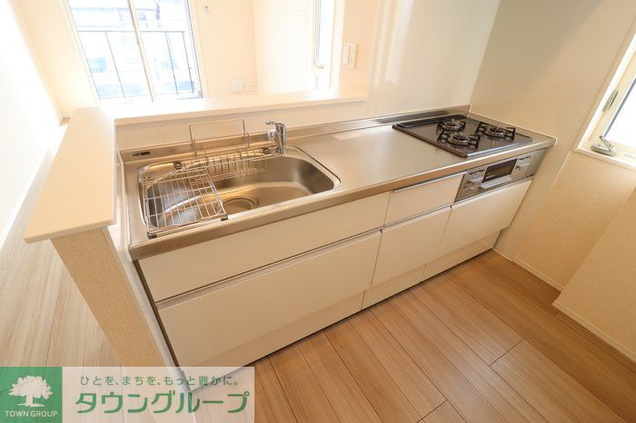 キッチン　お問合せはタウンハウジングまで！※現地待合わせ相談可能