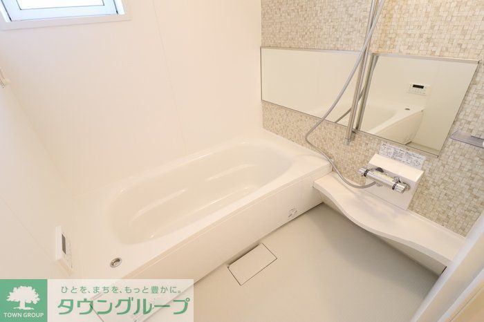 バス・シャワールーム　お問合せはタウンハウジングまで！※現地待合わせ相談可能