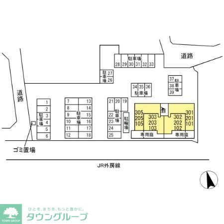 その他　お問合せはタウンハウジングまで！※現地待合わせ相談可能