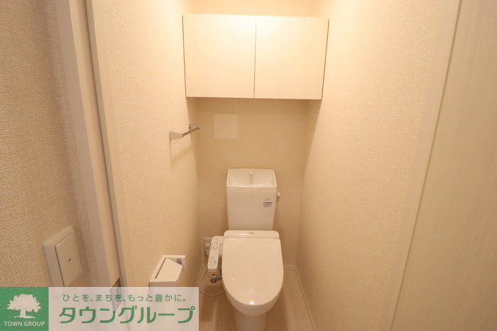 トイレ　お問合せはタウンハウジングまで！※現地待合わせ相談可能