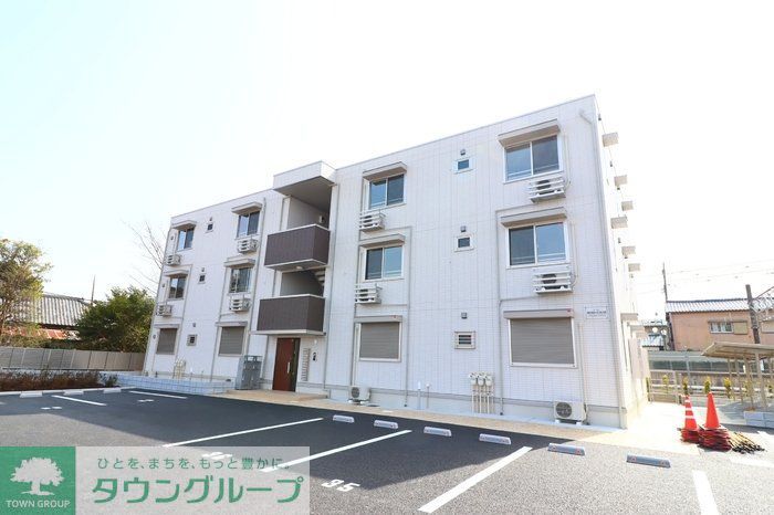 建物外観　お問合せはタウンハウジングまで！※現地待合わせ相談可能