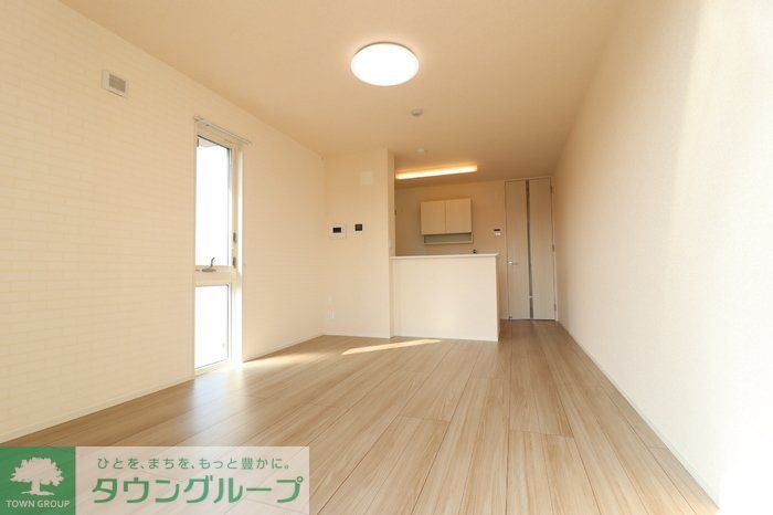 居室・リビング　お問合せはタウンハウジングまで！※現地待合わせ相談可能
