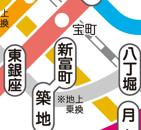 その他　☆路線図☆