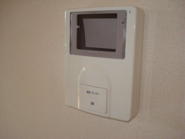 セキュリティ　TVモニターホン付きでお一人暮らしでも安心