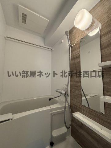 バス・シャワールーム　Alivis五反野