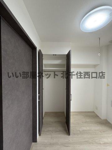 収納　Alivis五反野