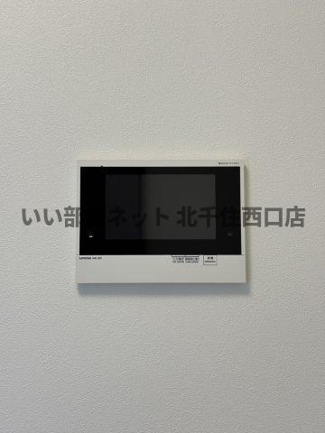 セキュリティ　Alivis五反野