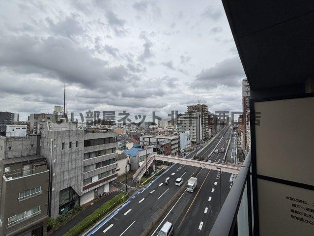 眺望　Alivis五反野