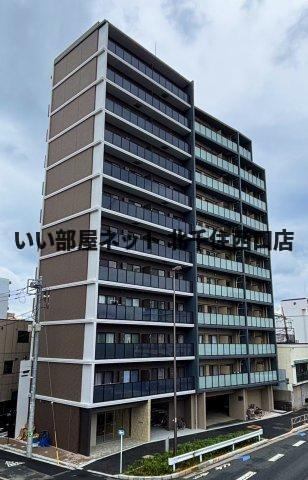 建物外観　Alivis五反野