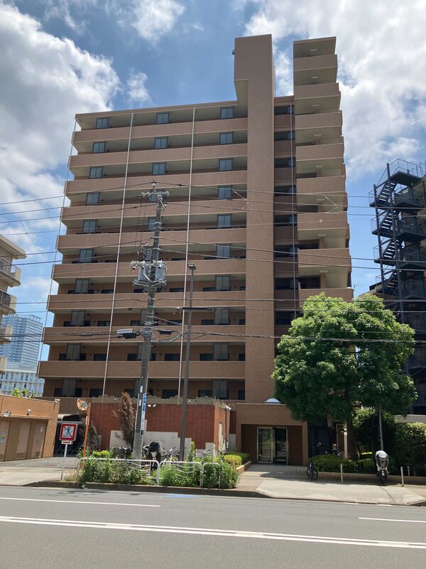建物外観　外観です