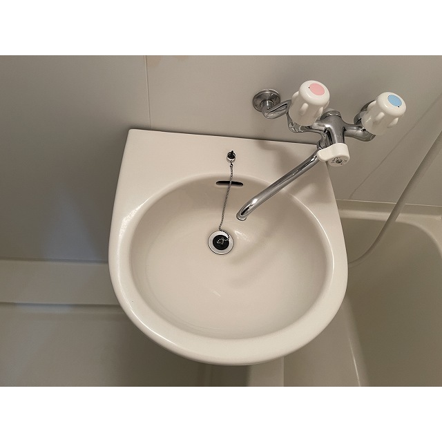 洗面設備　洗面台