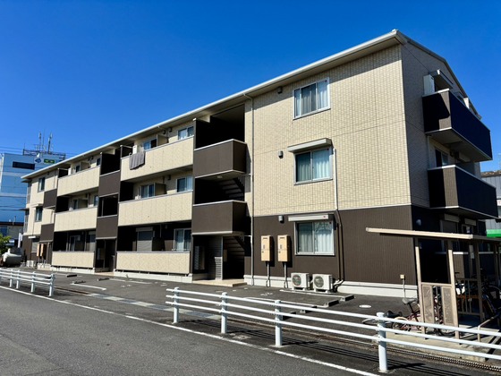 建物外観　建物外観