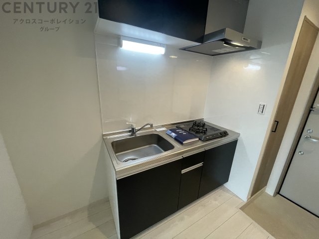 キッチン　２口IHコンロのキッチンです♪