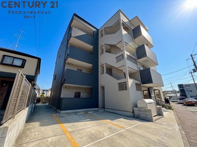 建物外観　おしゃれな外観