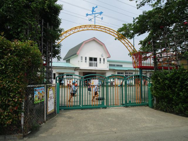 幼稚園・保育園　清和幼稚園（幼稚園・保育園）まで390m