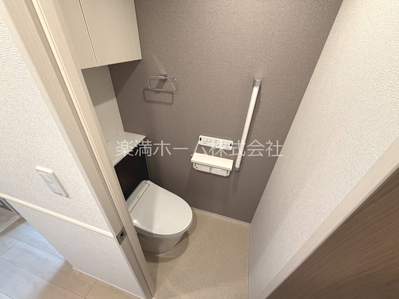 トイレ　風呂トイレ別♪