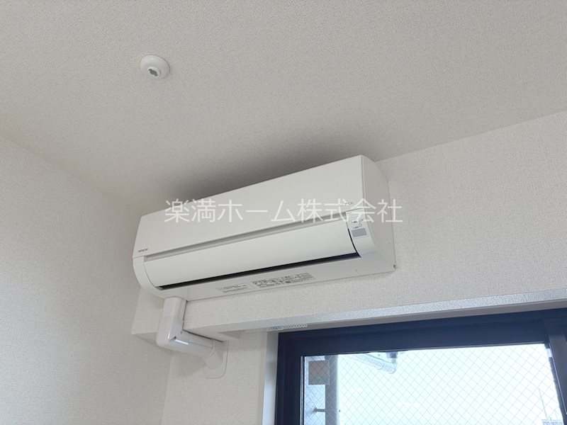 その他設備　エアコン2台完備♪