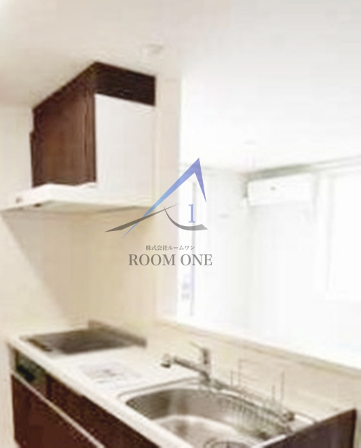 キッチン　キッチンです。