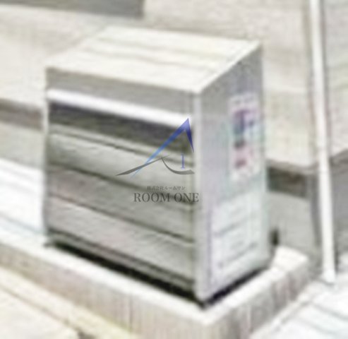 その他共有部分　敷地内ごみ置き場です。