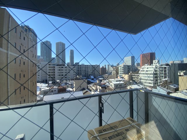 バルコニー　※別部屋参照