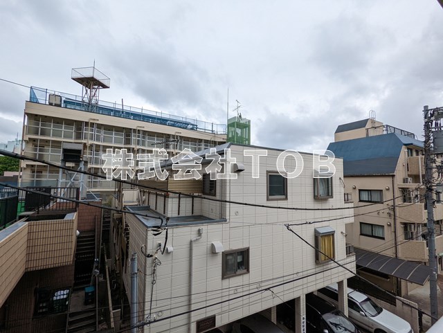 眺望　※別号室同間取り参考写真