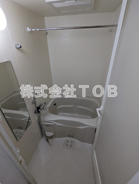 バス・シャワールーム　※別号室同間取り参考写真