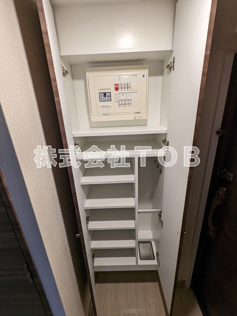 その他設備　※別号室同間取り参考写真