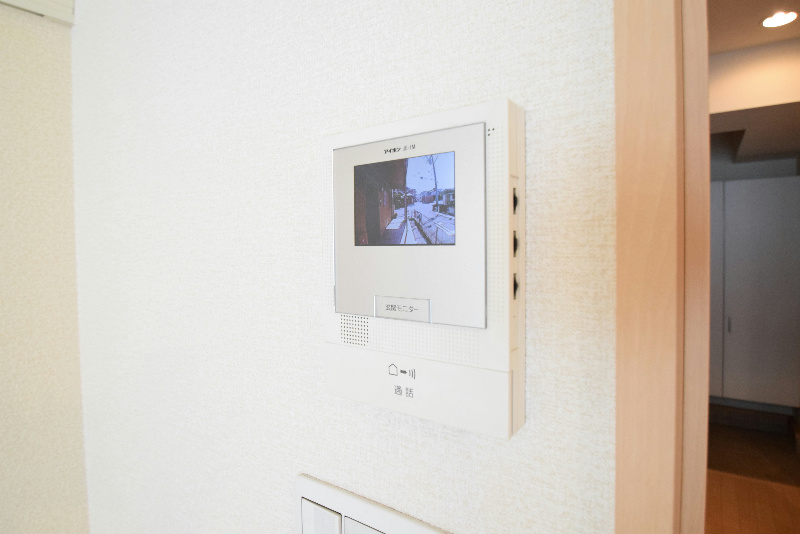 セキュリティ　ＴＶモニターホン