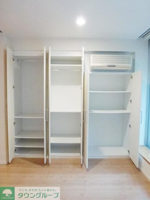 収納　※写真は同タイプ住戸です。