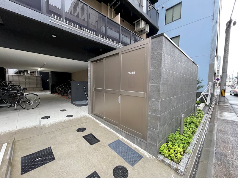 エントランス　★見学予約受付中★