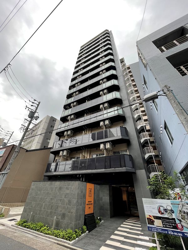 建物外観　★見学予約受付中★