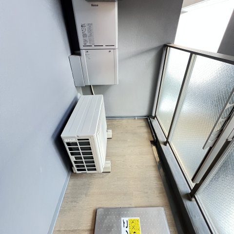 バルコニー　同仕様タイプです