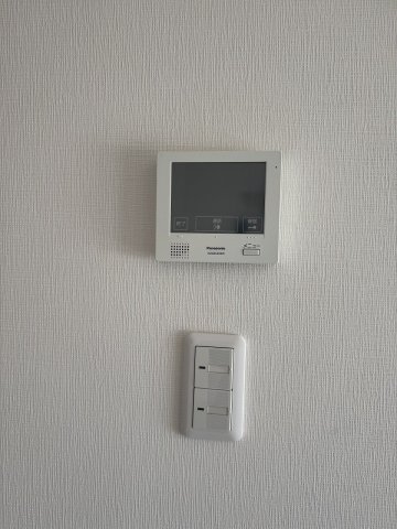 セキュリティ　他のお部屋の写真です