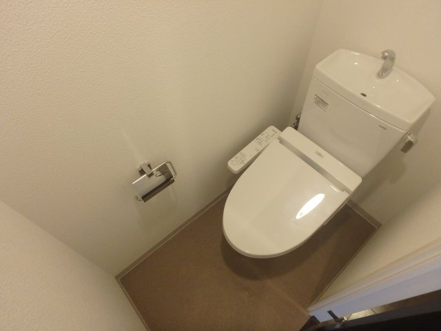 トイレ　トイレも気になるポイント