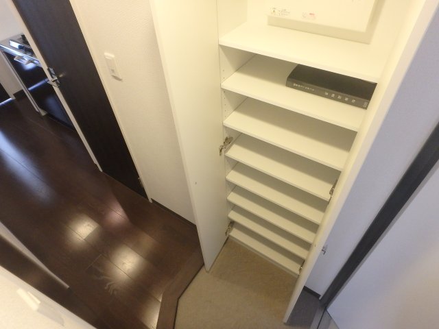 玄関　毎日通る玄関はこちらです