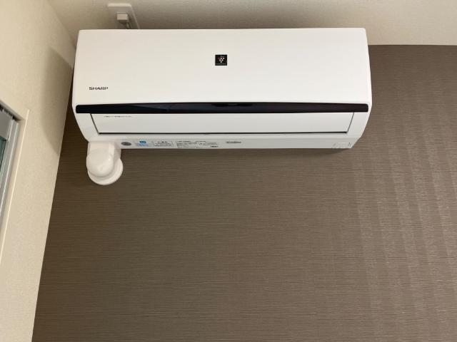 その他設備　エアコン（イメージ）