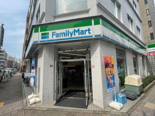コンビニ　ファミリーマート 東上野店（コンビニ）まで567m