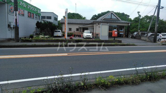 郵便局　堅倉郵便局（郵便局）まで76m