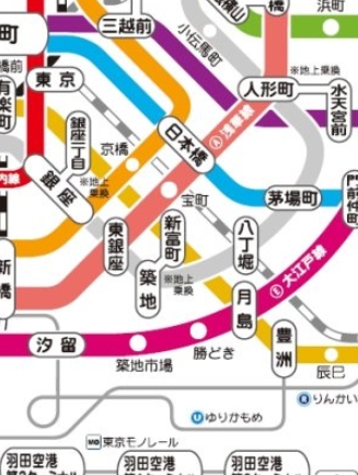 その他　☆路線図☆