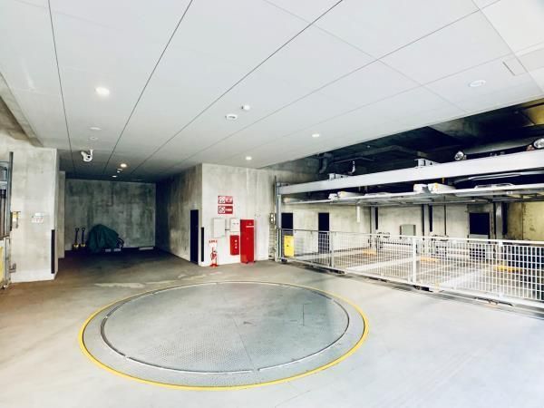 駐車場　☆駐車場☆