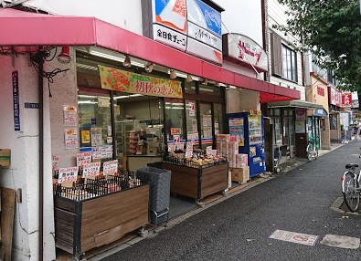 スーパー　サーブ（スーパー）まで77m