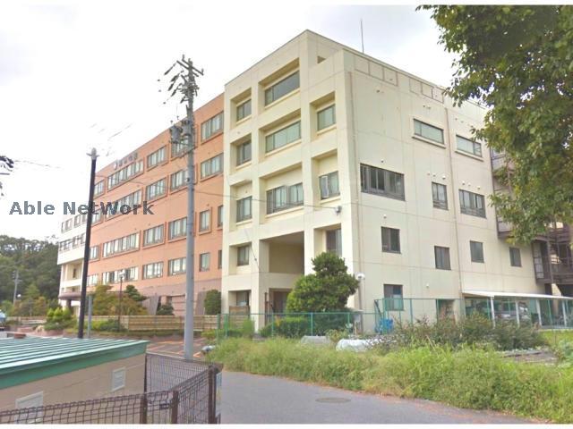 病院　医療法人和合会和合病院（病院）まで1967m