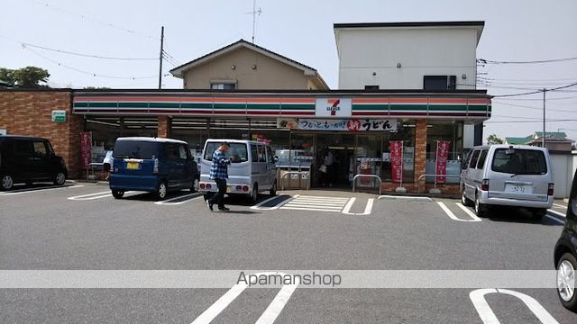 コンビニ　セブン－イレブン伊奈内宿店（コンビニ）まで368m