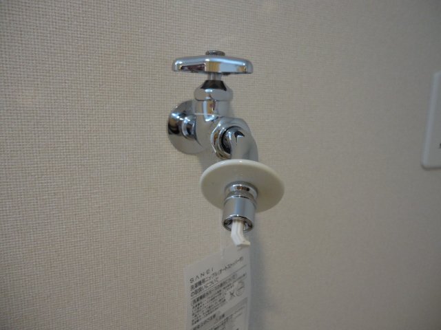 その他　洗濯水栓