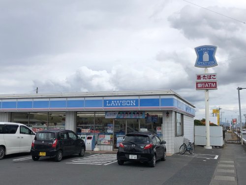 コンビニ　ローソン 矢本作田浦店（コンビニ）まで811m